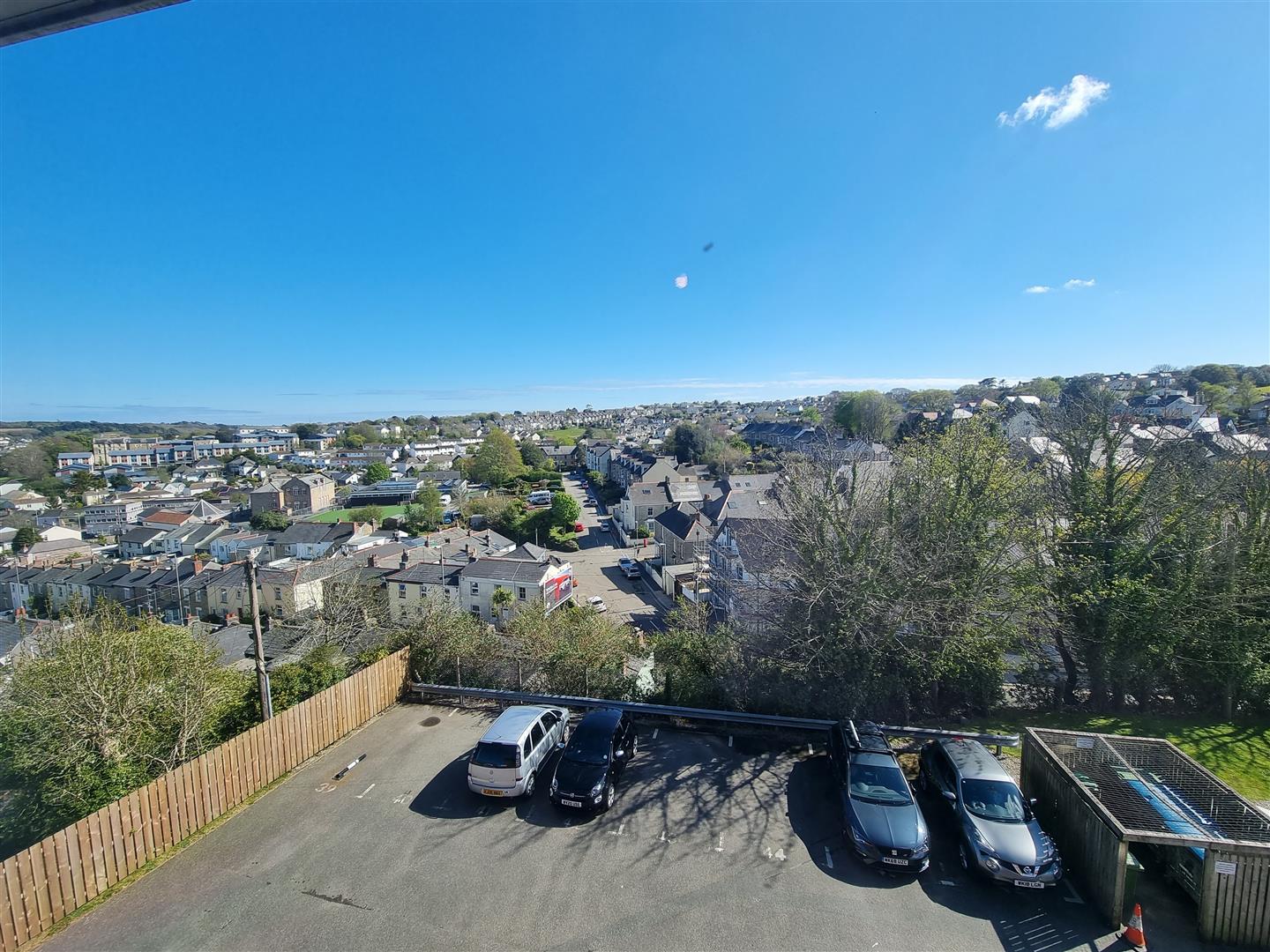 Brunel Court, Truro